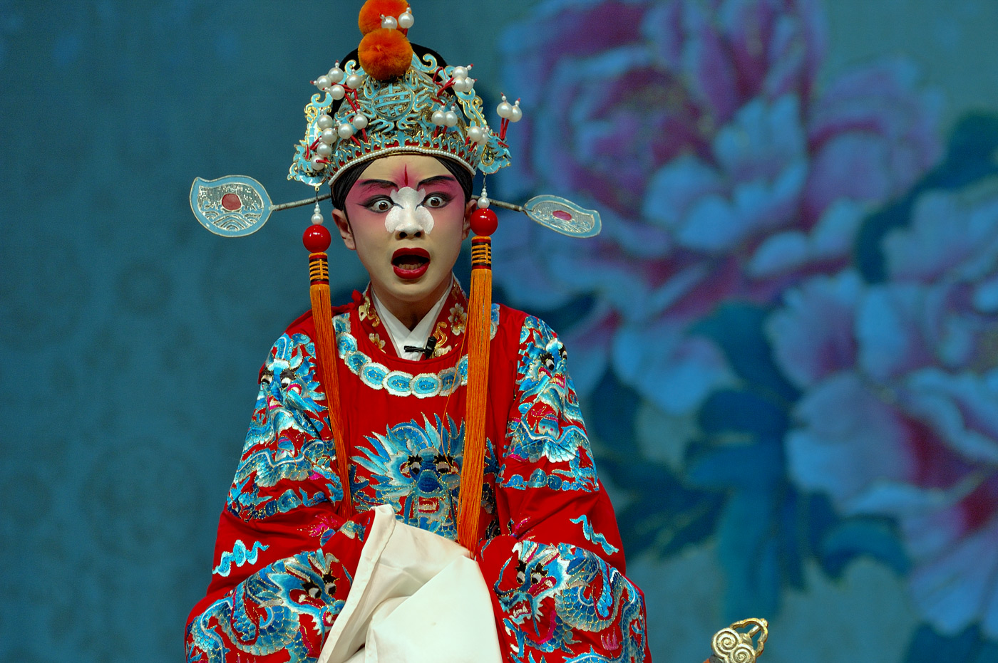 川剧舞台摄影---四川艺术职业学院演出及教学专辑