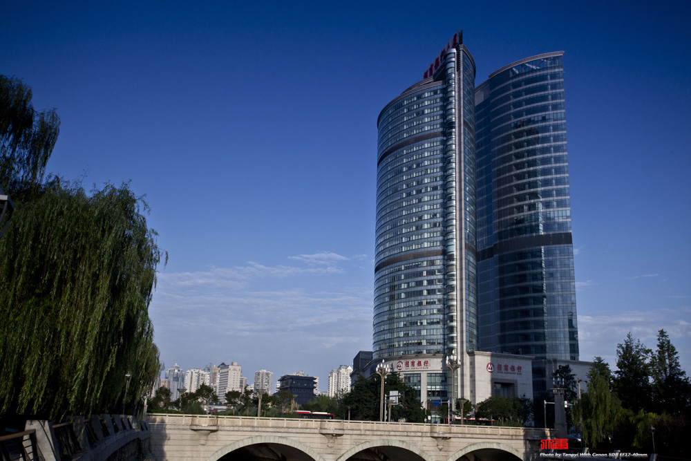 成都的天蓝蓝的(南门大桥一圈)