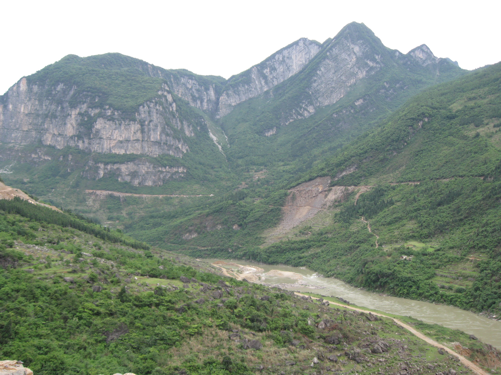 江油(地质)奇观(六)