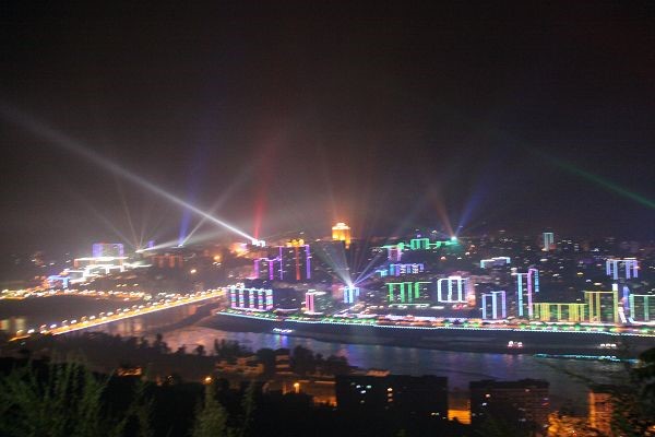 宣汉县城图片图片