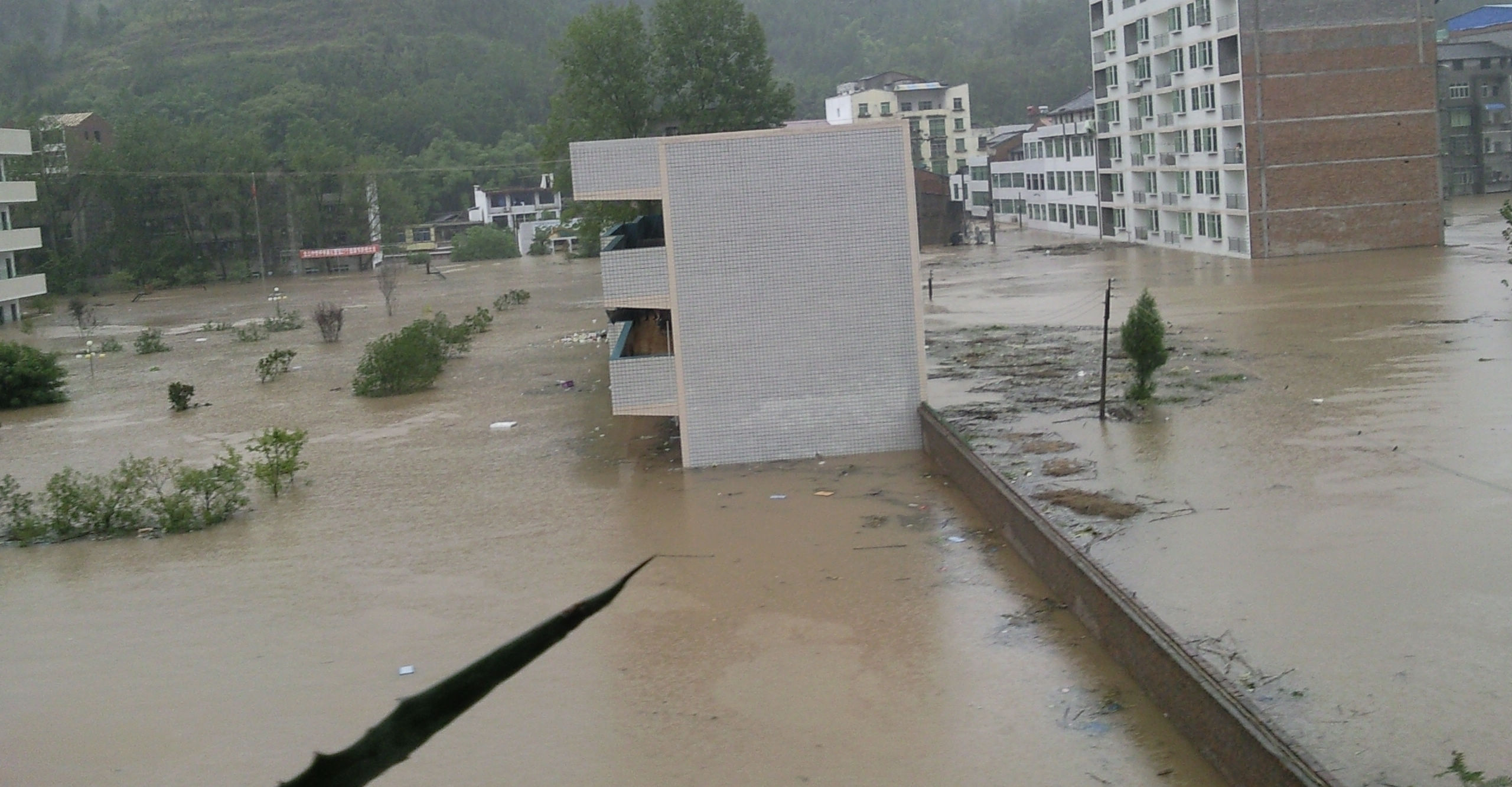 见证白衣镇918洪灾-平昌论坛-麻辣社区 四川第一网络社区 你的言论