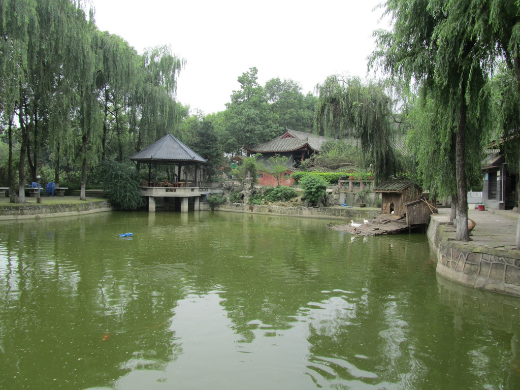 十陵---见证成都历史文化的明代陵墓群