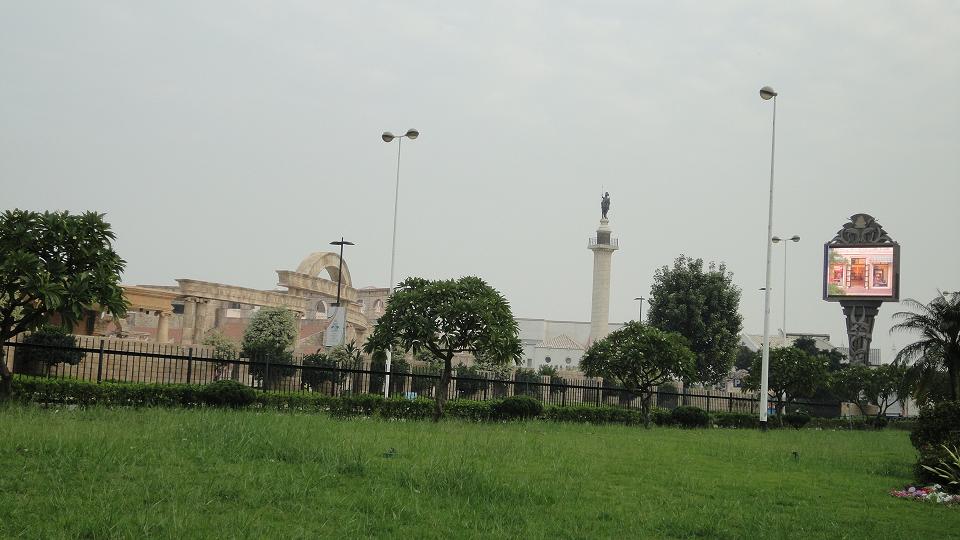 澳门行之愚人码头纪实