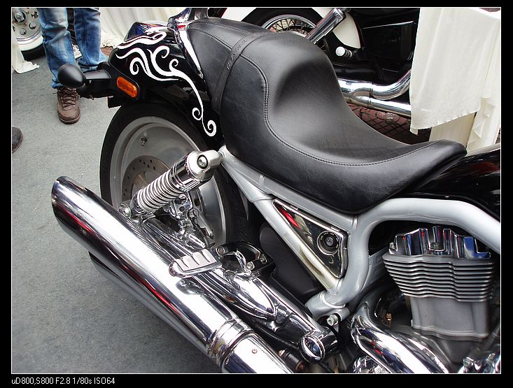 三人行-四川峨眉山纵横机车2011年联谊会 原创