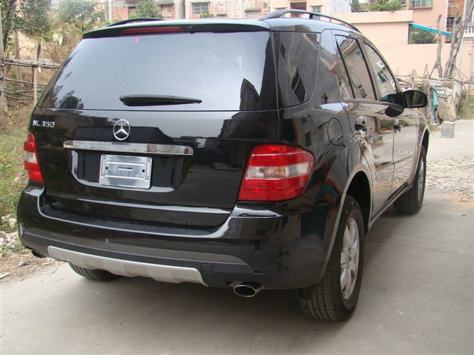 [二手车] 转让2007年奔驰ml350 越野型