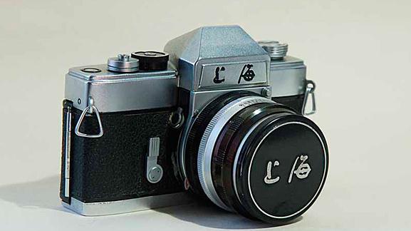 当年的那些老相机让我们一起来怀旧吧