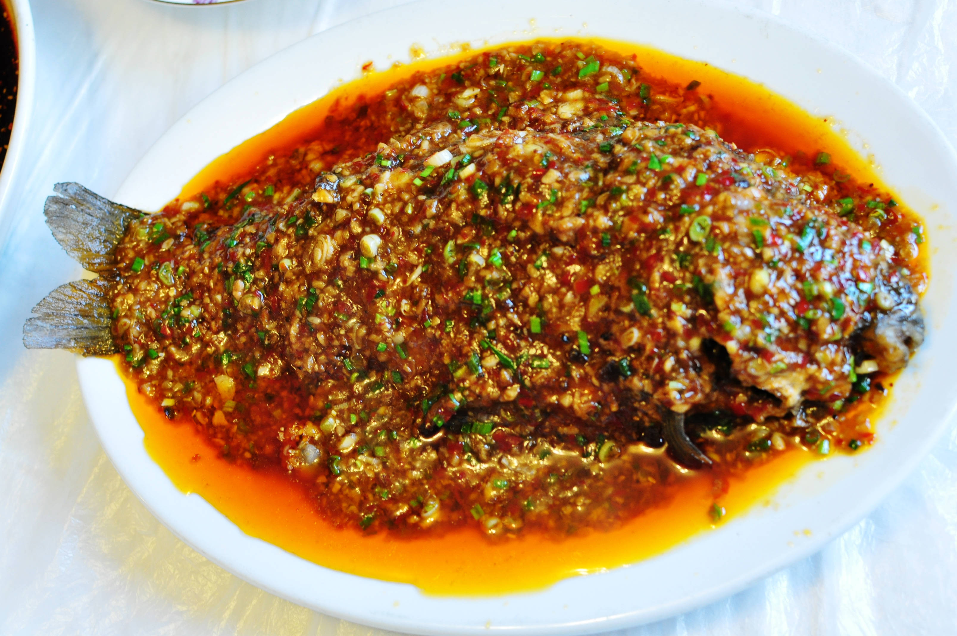 正月初六真正品尝到了色香味美的好菜-麻辣摄影-麻辣社区