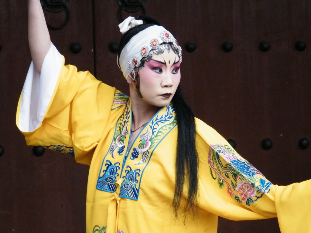 川剧高腔铁笼山王明友尹琴蒋青云20120221