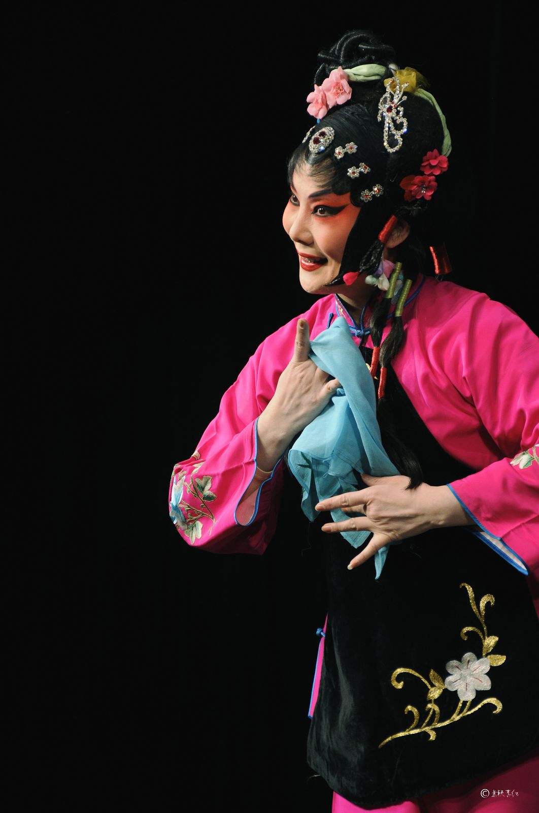 2012.2.25金汤街重啤剧场图片集锦