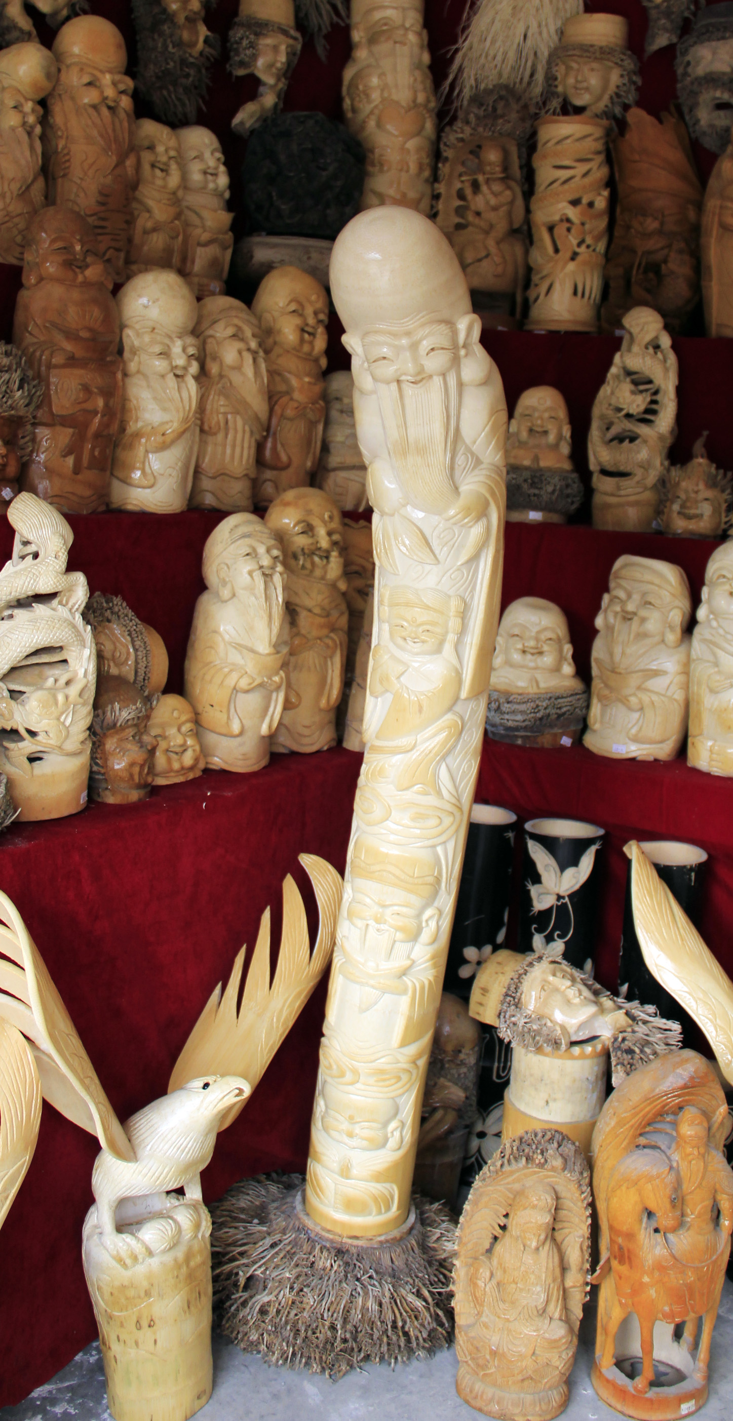 感受国家级非遗江安竹簧工艺