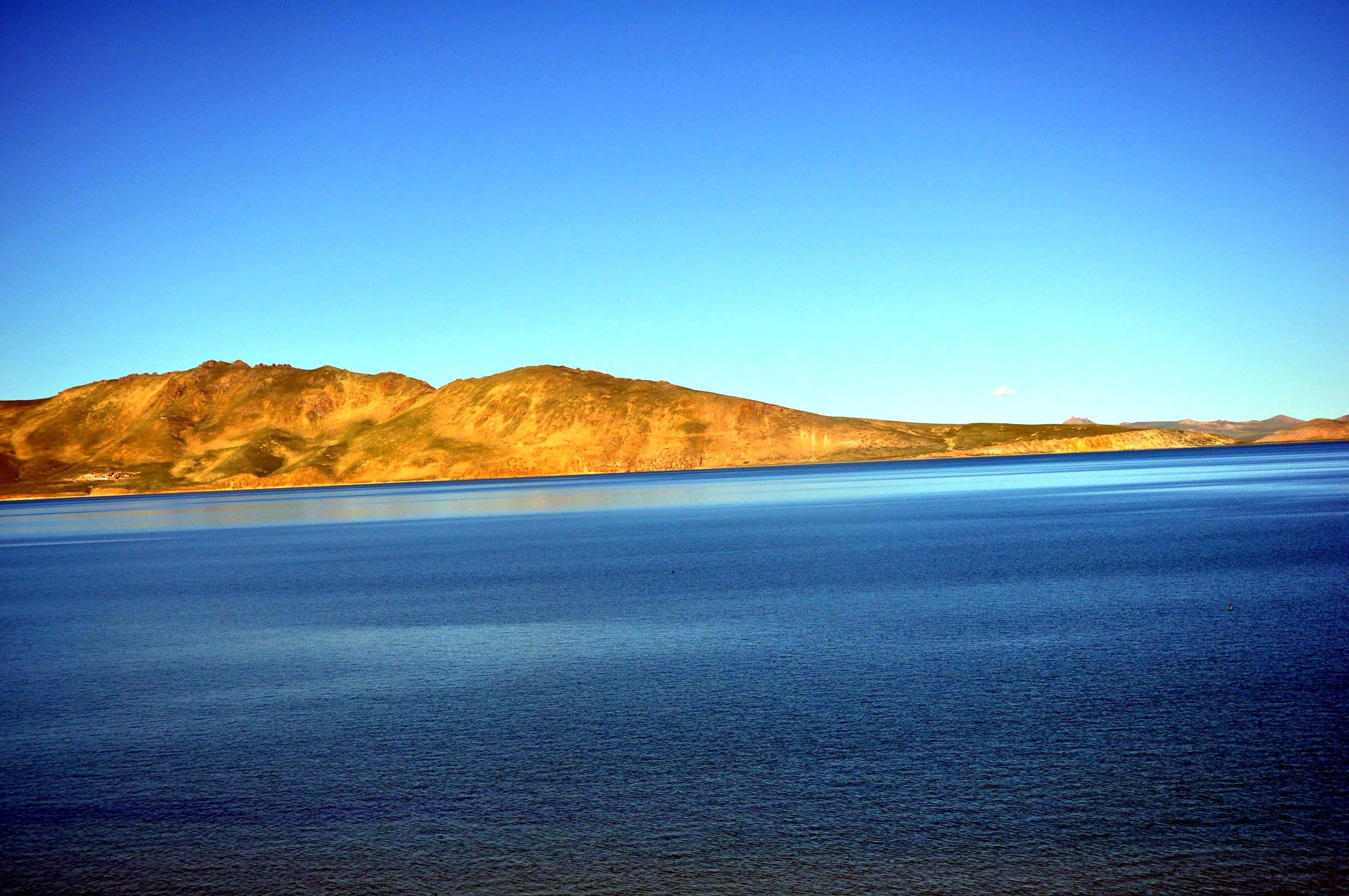 神湖-纳木措-麻辣摄影-麻辣社区