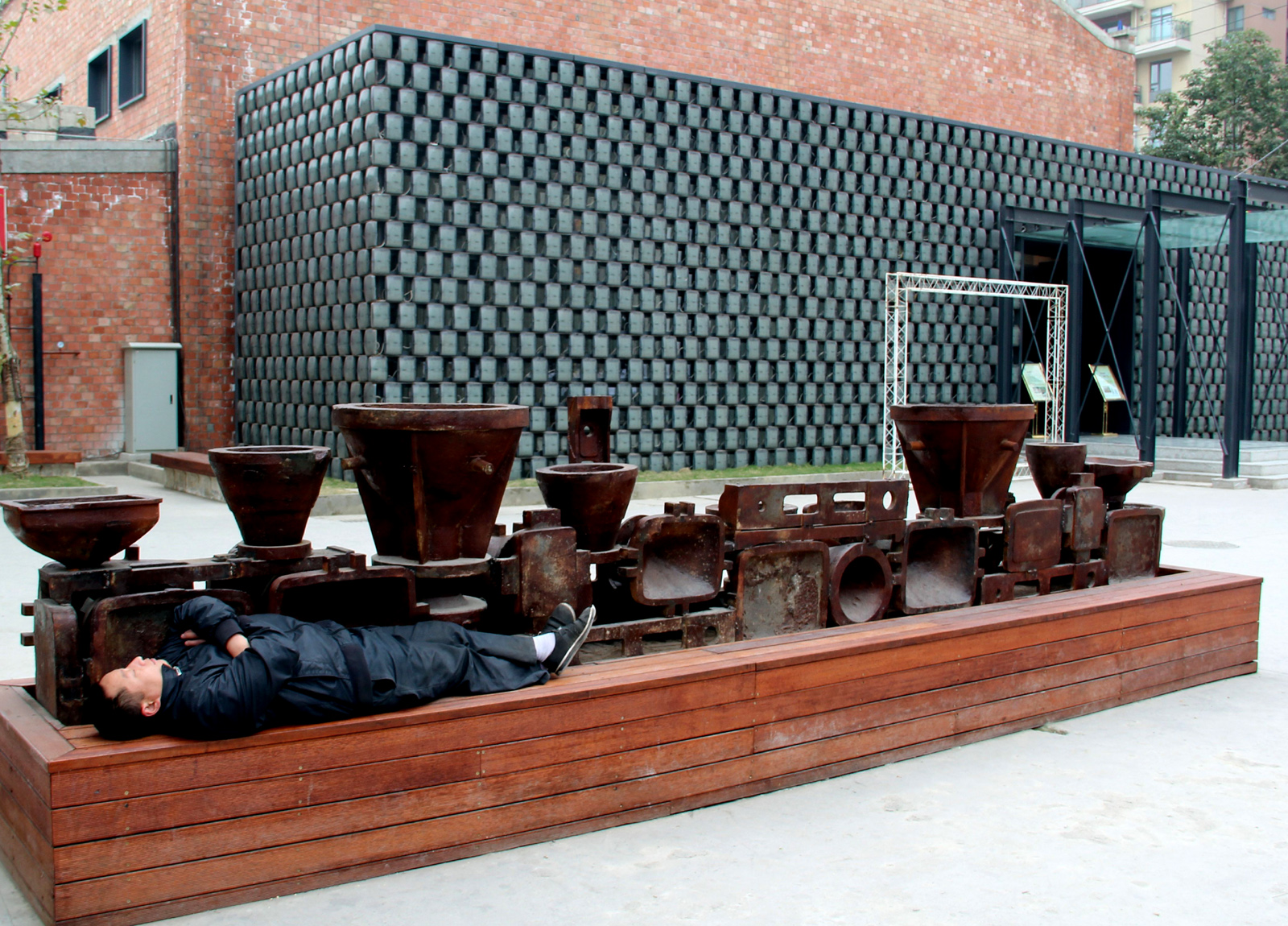 后工业时代的音符