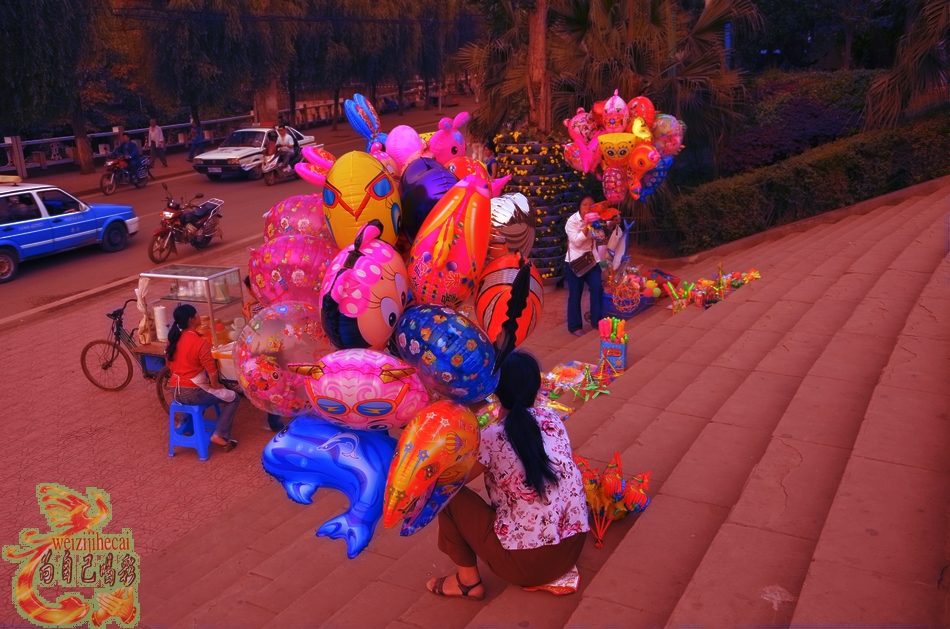 ]五一劳动节感言:请理解和包容这群日落而出