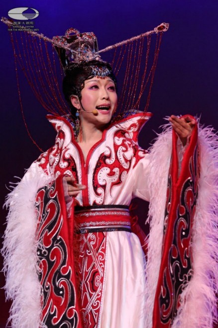 祝李玉刚歌舞诗剧《四美图》全国巡演成都站圆满成功!