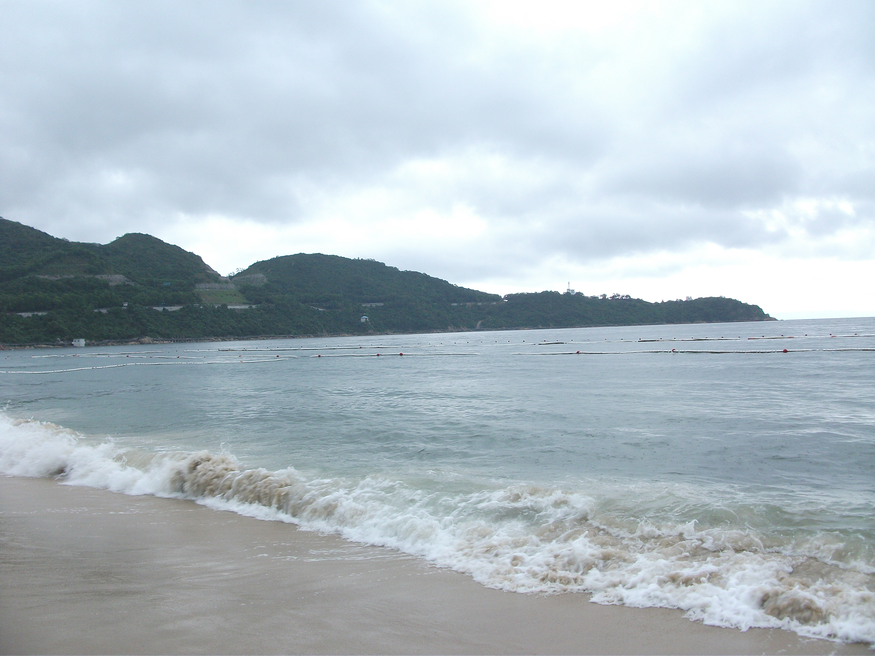 深圳小梅沙海边风景和大家一起分享