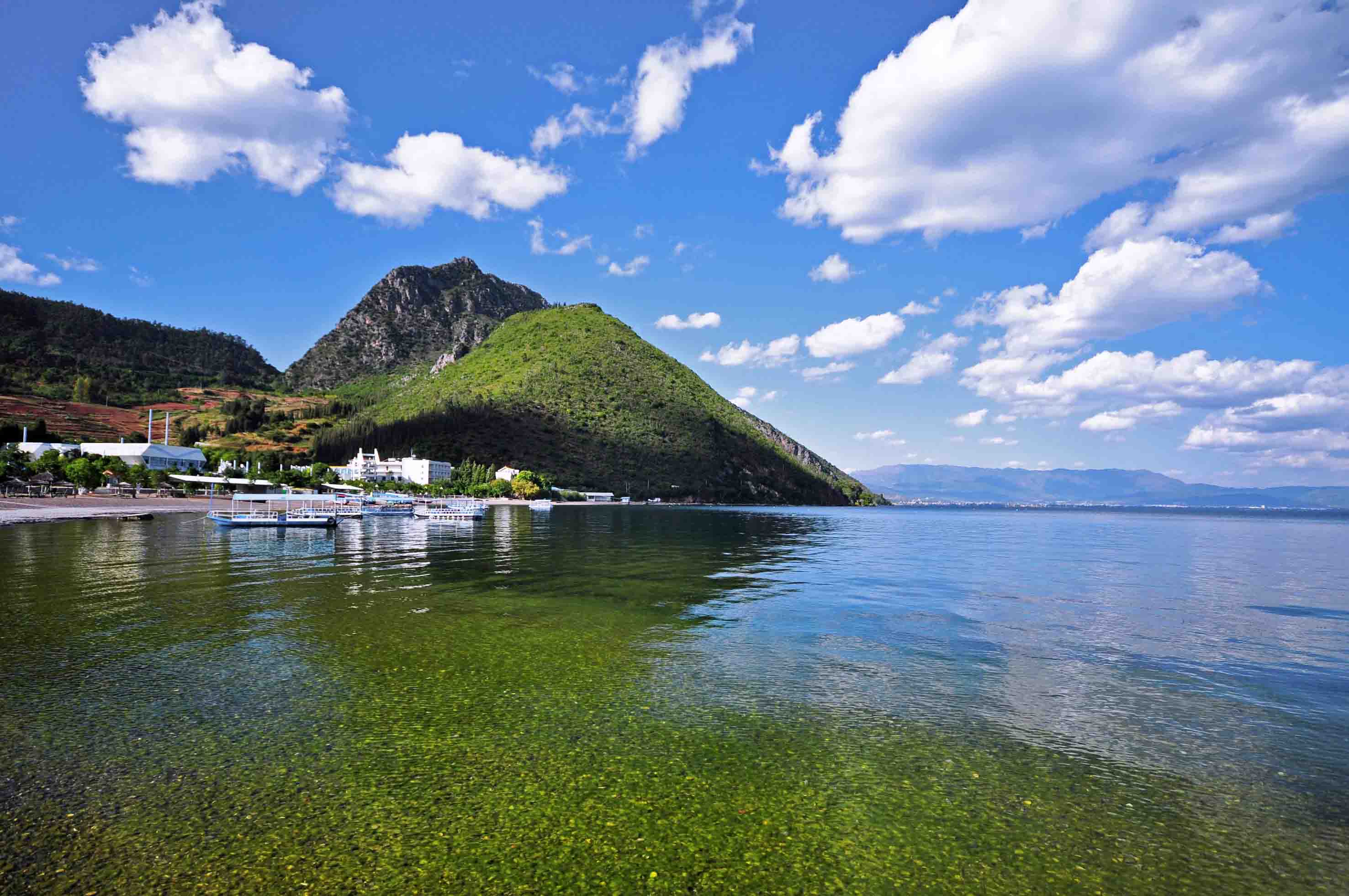 抚仙湖最佳旅游季节图片