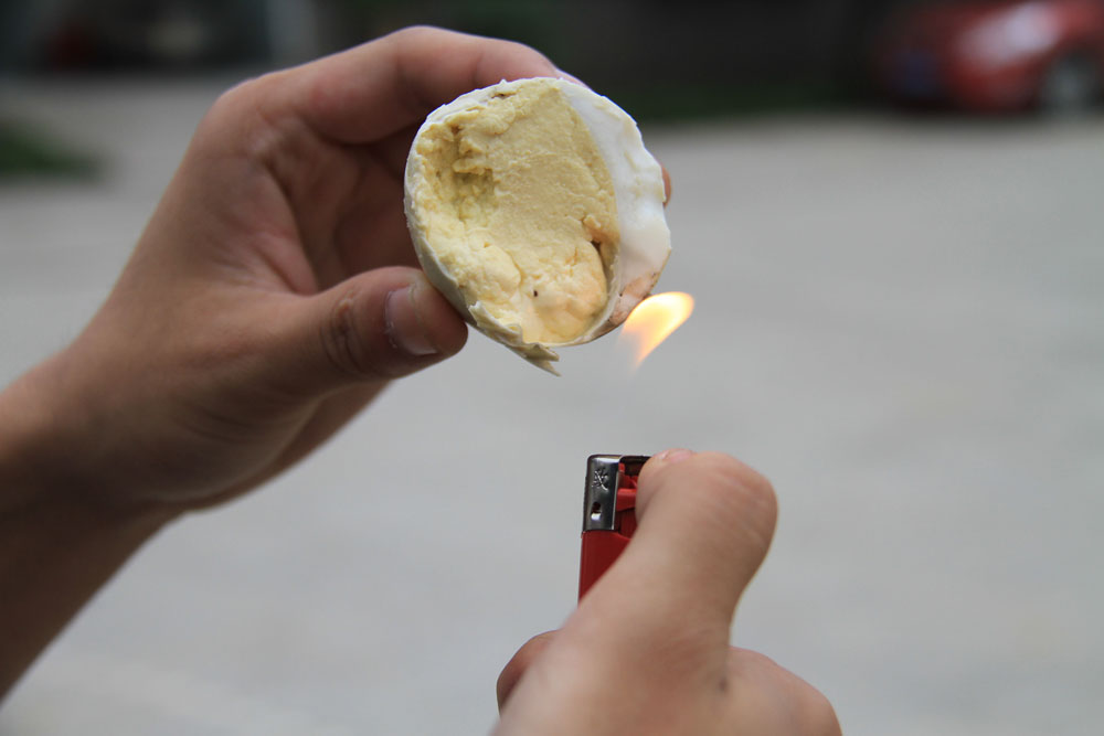 买鸭蛋的朋友注意了.