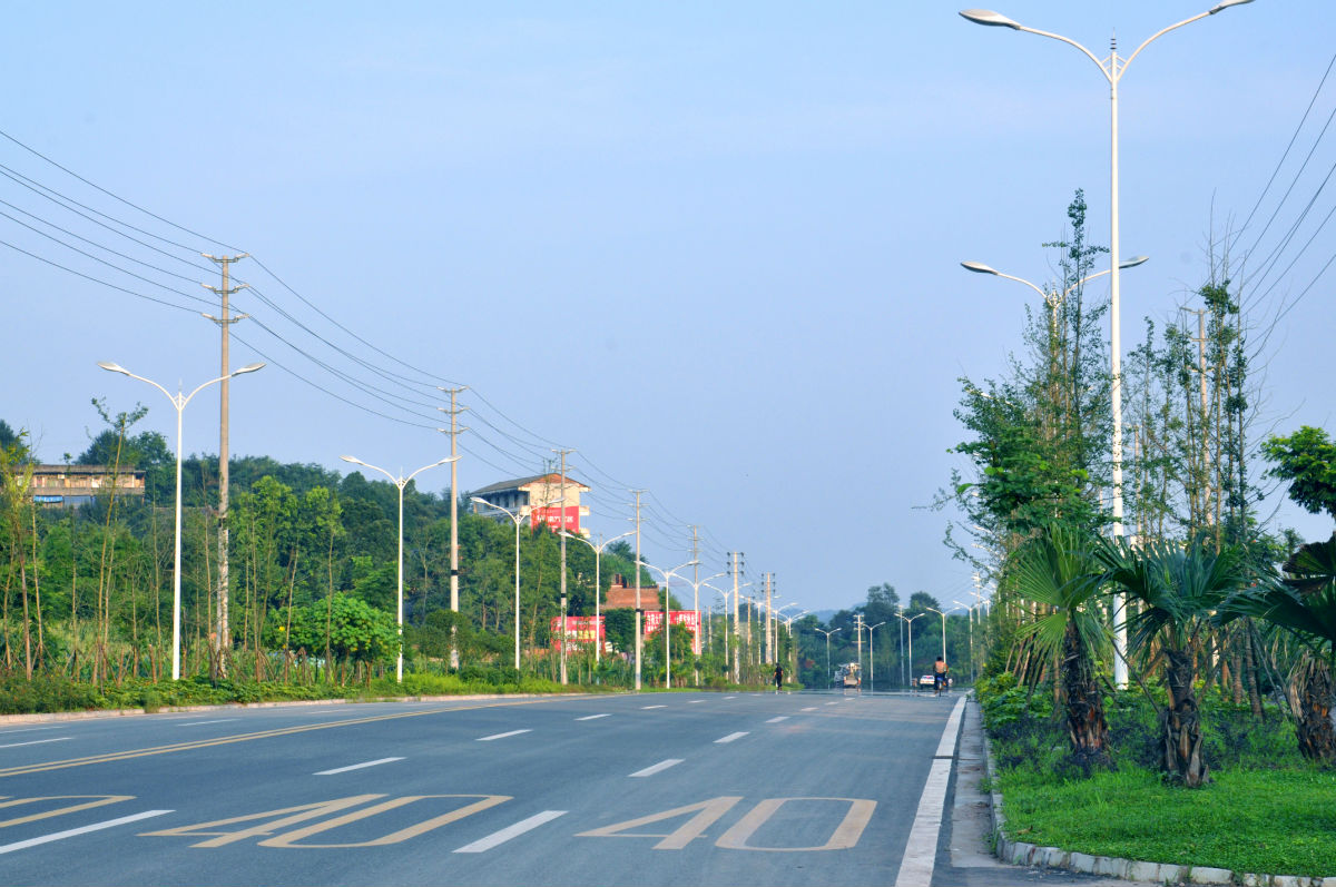 乐至县城随拍-乐至论坛-麻辣社区