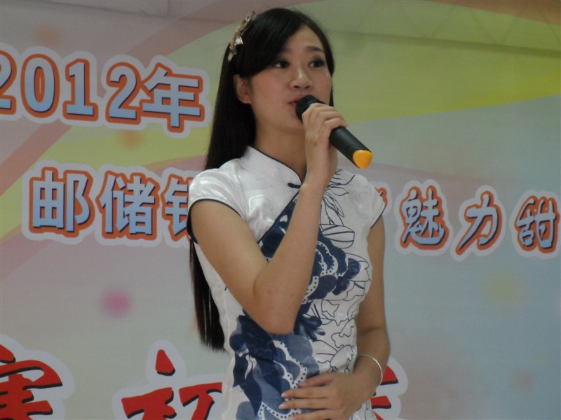 内江第二届"魅力甜女"风采大赛开赛