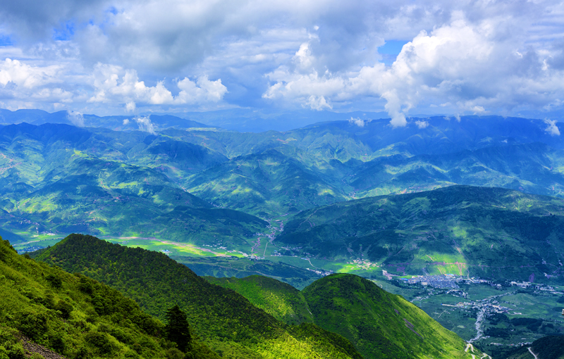 【围观凉山】泼翠大凉山-凉山论坛-麻辣社区 四川第一网络社区 你的