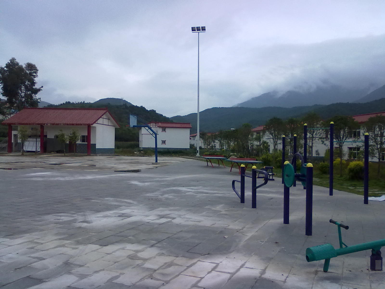 冕宁县复兴镇建设村宣传贴(三)