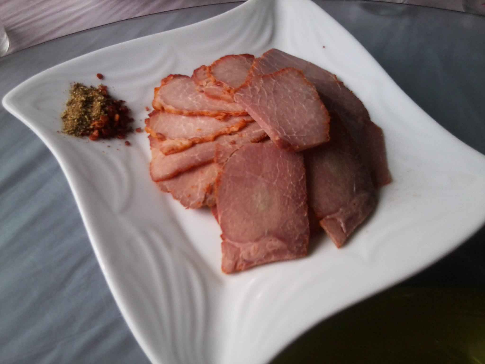 请坛友验证这是不是正宗的盐亭美食
