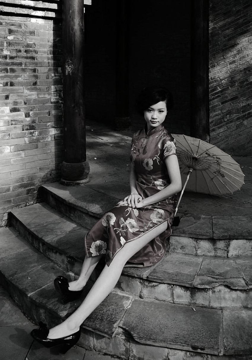 宽窄巷子人像拍摄二