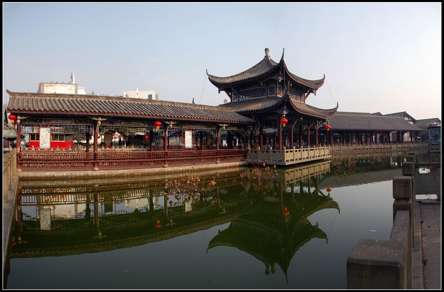 成都两河公园随拍