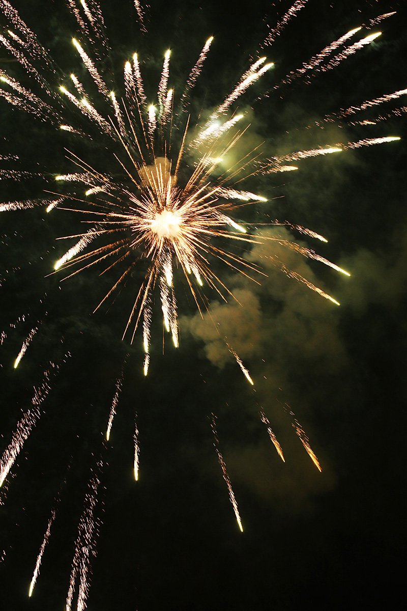 欢天喜地过新年《烟花之特写篇》