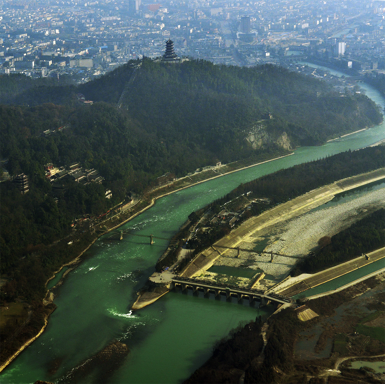 都江堰摄影大师作品打擂揭晓