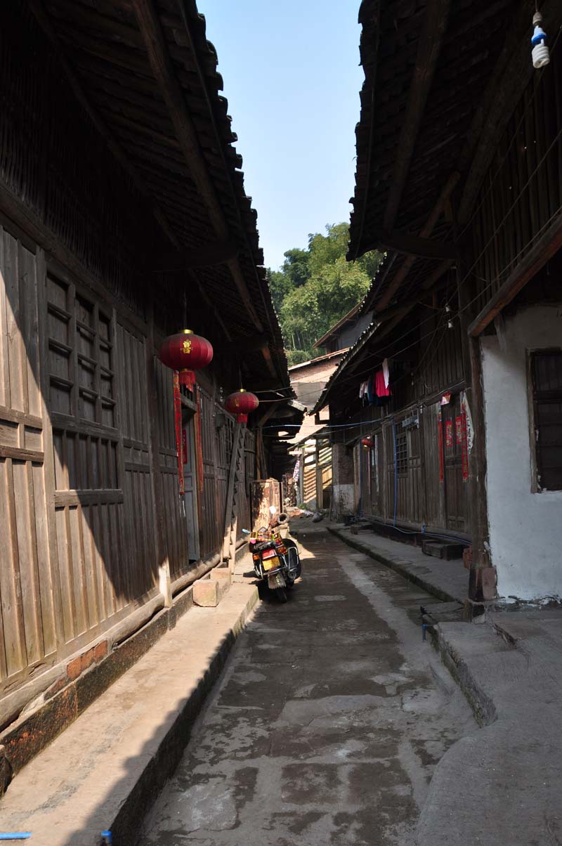 沐川炭库的魅力