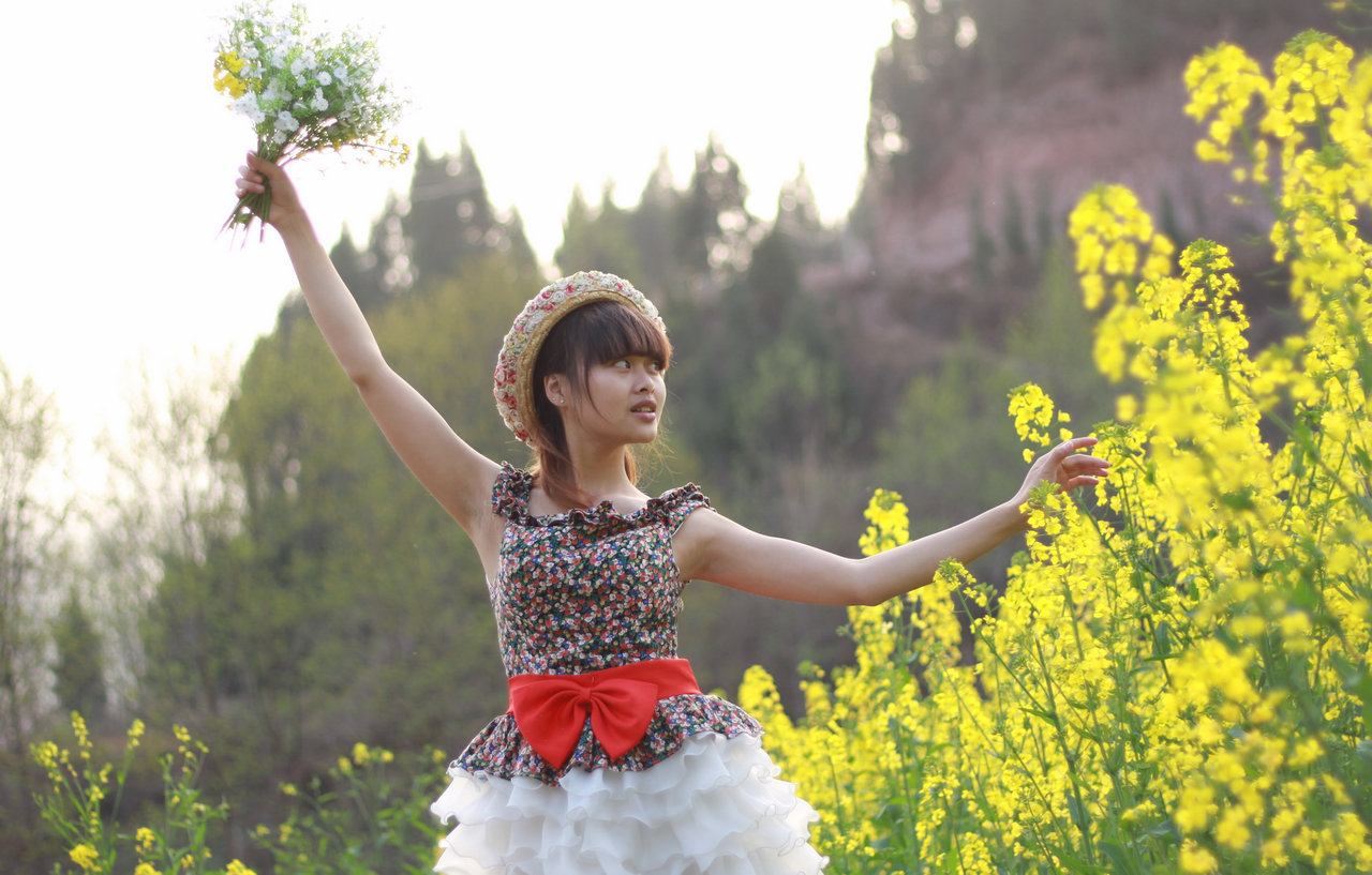 人像练习-盐亭美女-麻辣摄影-麻辣社区 四川第一网络社区 你的言论