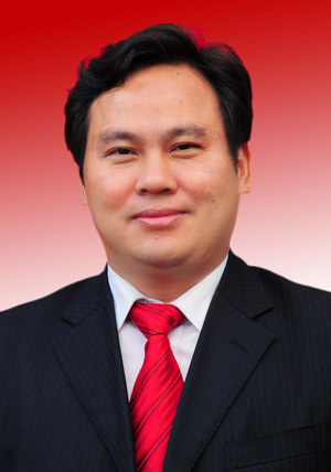 杨祖斌同志简历