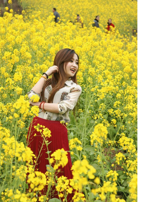 美女篇——(2013麻辣摄影第一拍活动作业之一)