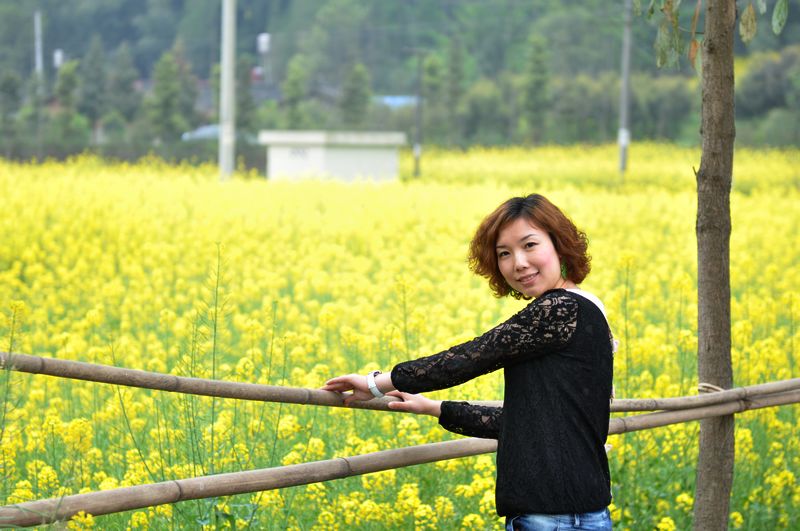 崇州活动之------三月的风