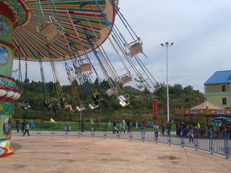 阆中熊猫乐园要门票吗?-南充论坛-四川论坛-麻辣社区