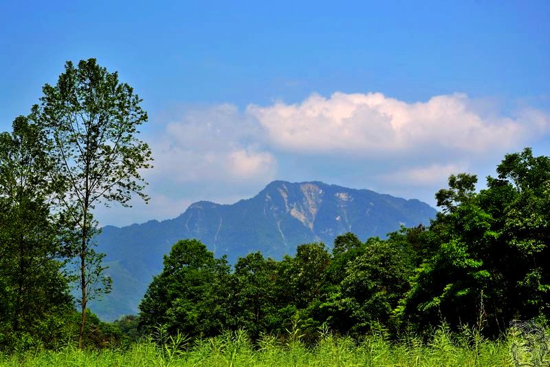 两山环抱如凤翼,一岭高如翠屏.寺建于"丹凤"背上,颇擅形胜."般若"是