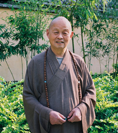 净慧长老圆寂 各地法师泣挽追思