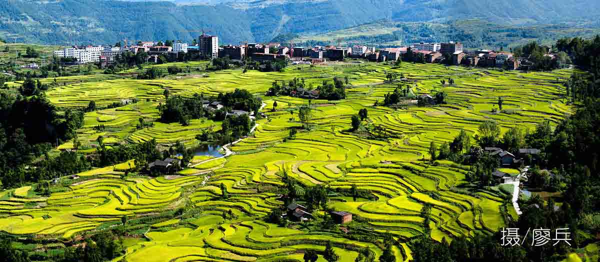 "深度达县 · 魅力无限"首期:【久藏深山待君识——静美金石】