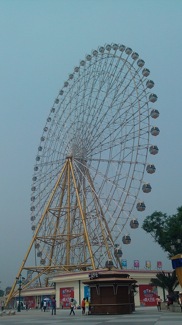 摩天轮~