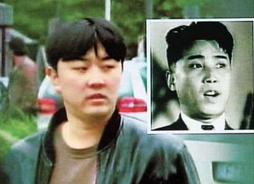 金正恩元帅探望人民保安部祝贺人民保安员和朝