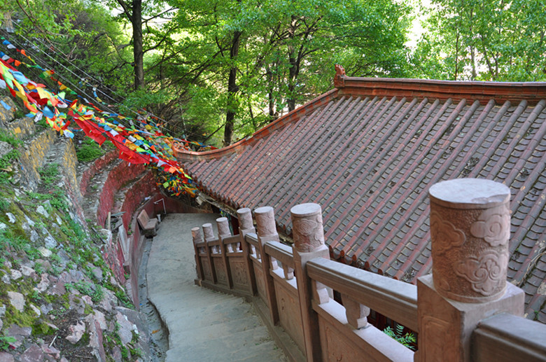 周末康定观音阁随拍