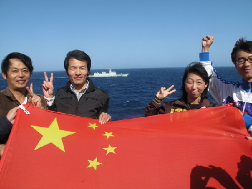 周立波:我11名船员被杀,政府没有表态