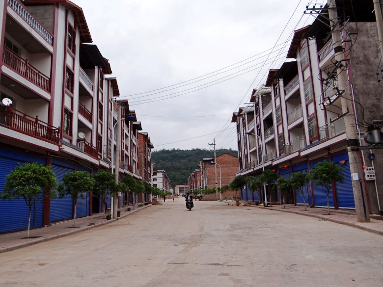 南风乡新貌-平昌论坛-麻辣社区 四川第一网络社区 你的言论 影响四川