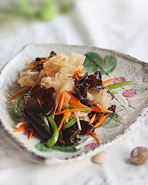 [群众呼声-问政四川] 天然补血佳品——凉拌双耳