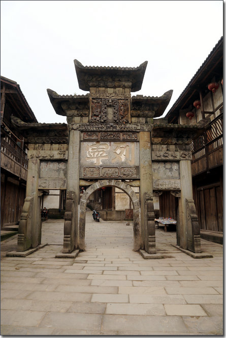 达县石桥古镇-通江论坛-麻辣社区