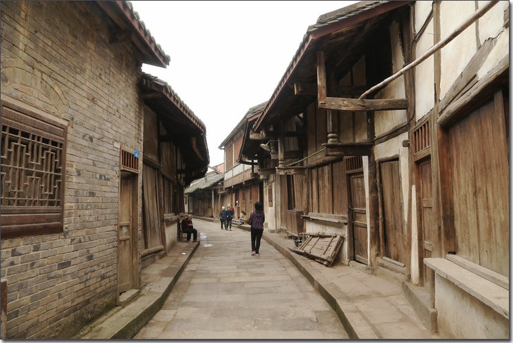 达县石桥古镇-通江论坛-麻辣社区