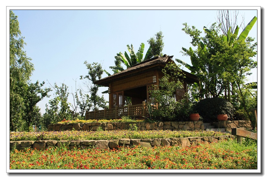 成都非遺公園小景