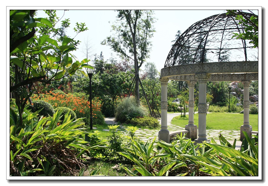 成都非遺公園小景