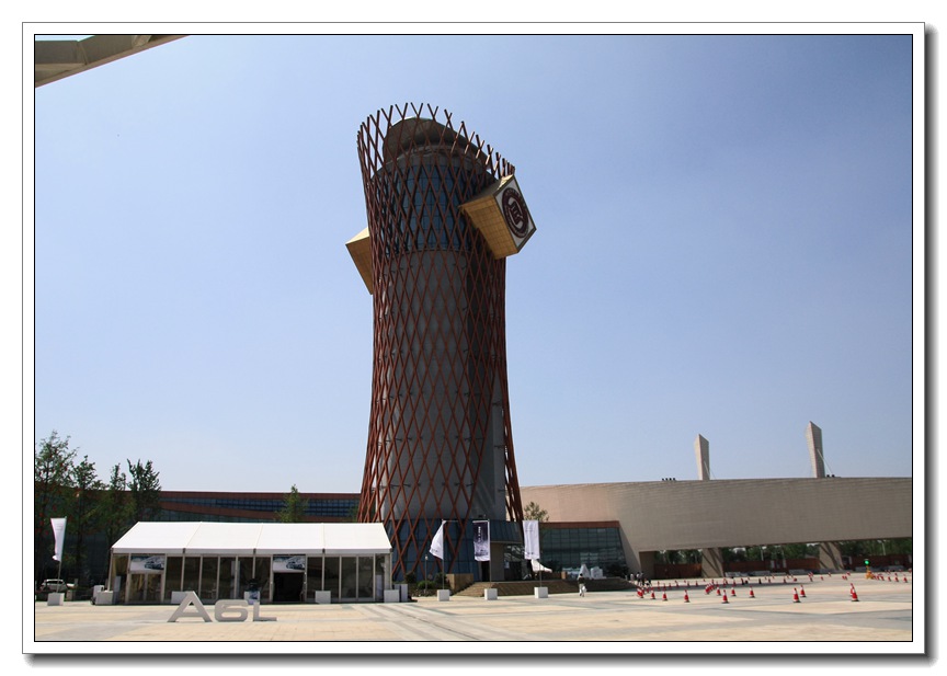 成都非遗公园小景